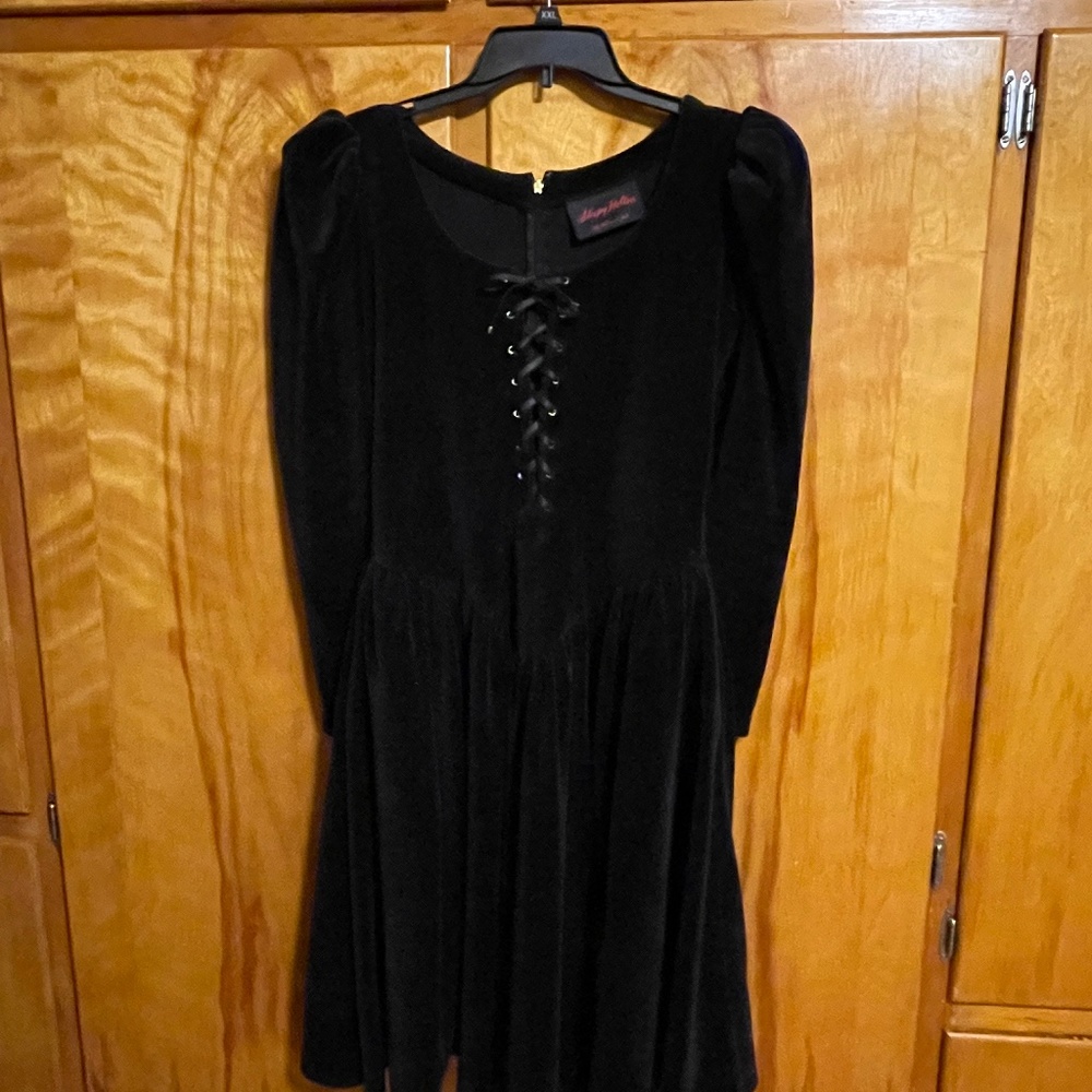 Vixen by Micheline Pitt (x Sleepy Hollow) swing dress size L